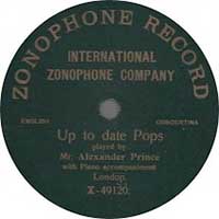 Zonophone X-49120